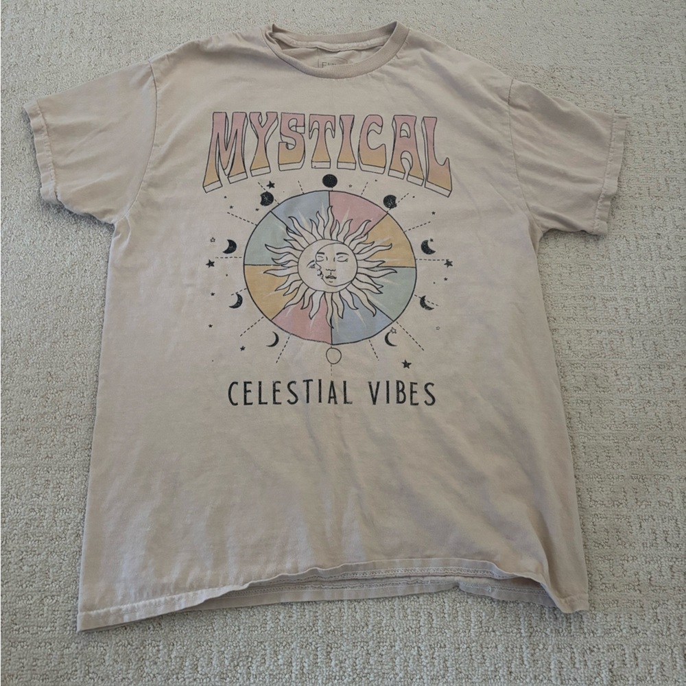 oversized t shirt